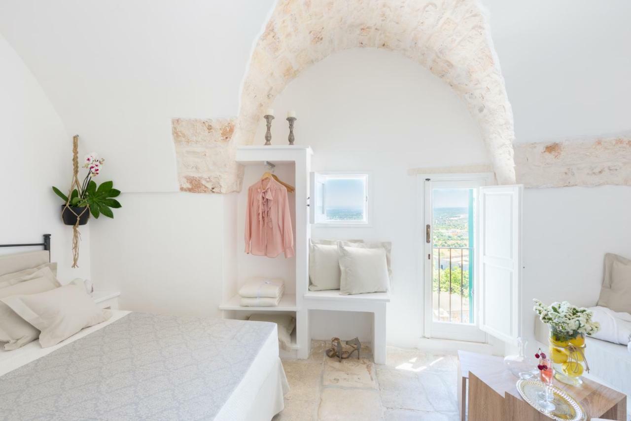 Willa La Dimora Di Marco Ostuni Zewnętrze zdjęcie